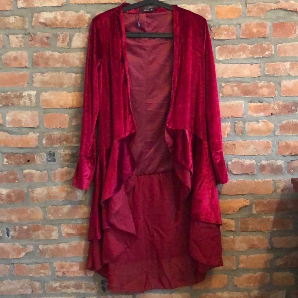 Velvet Jacket
